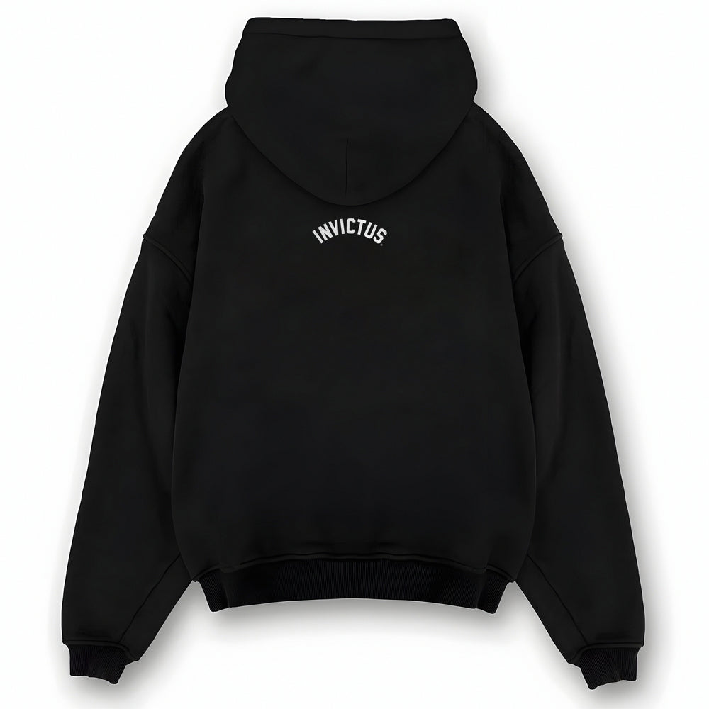 The Oversized Hoodie - The Champion