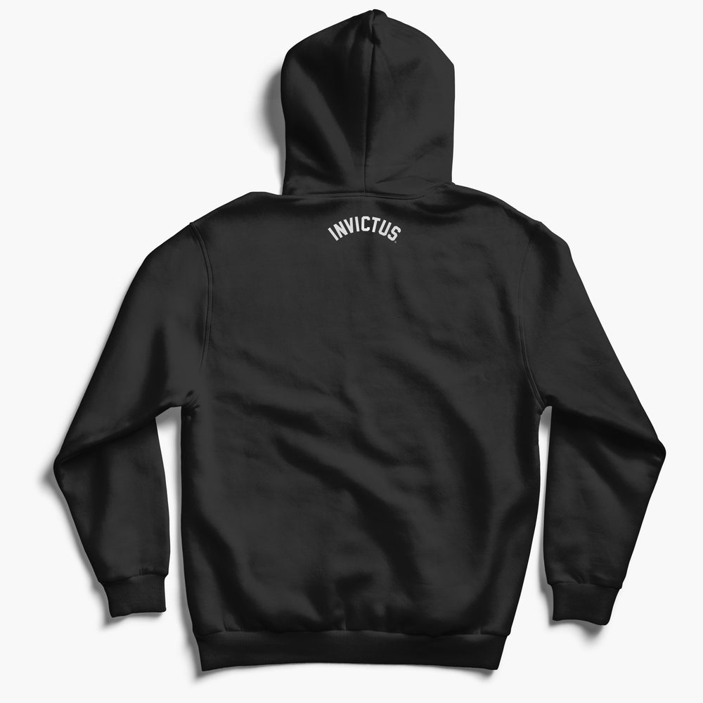 The Hoodie - The Champion - Zwart