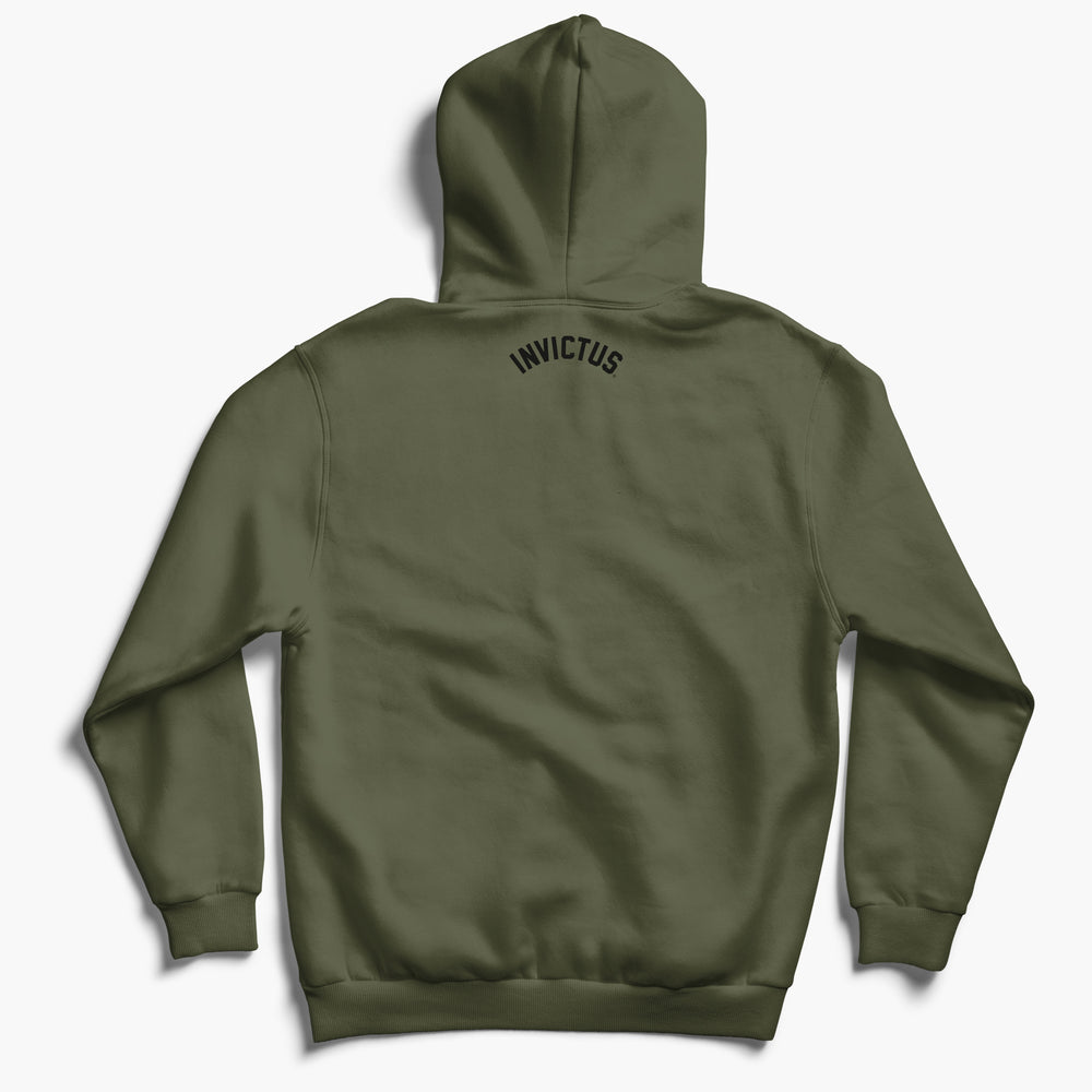 The Hoodie - The Champion - Groen